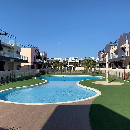 Casa Higuericas- Penthouse Beach - Torre De La Horadada El Mojon  Exterior photo