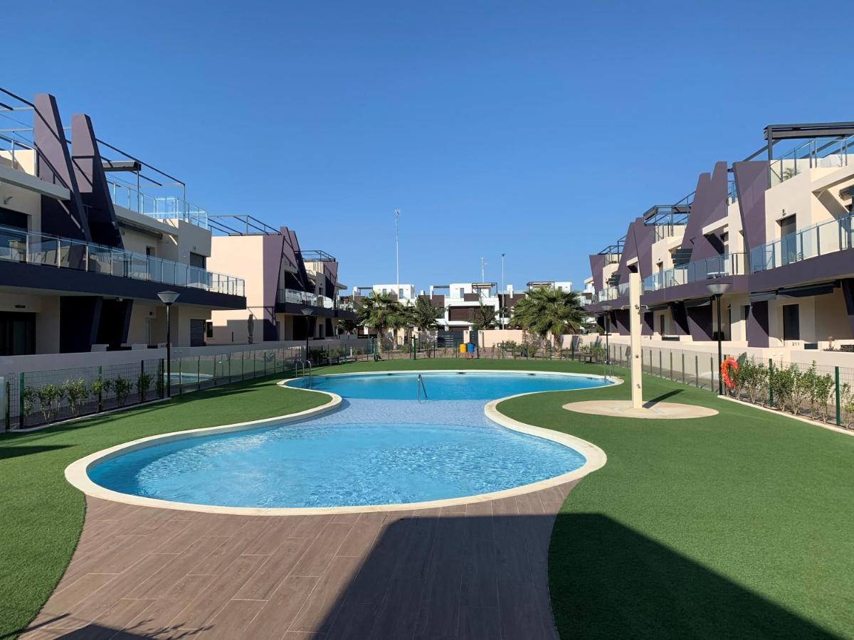 Casa Higuericas- Penthouse Beach - Torre De La Horadada El Mojon  Exterior photo