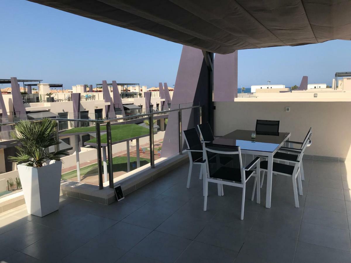 Casa Higuericas- Penthouse Beach - Torre De La Horadada El Mojon  Exterior photo