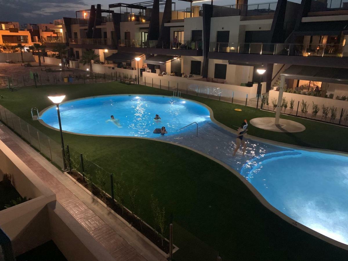 Casa Higuericas- Penthouse Beach - Torre De La Horadada El Mojon  Exterior photo