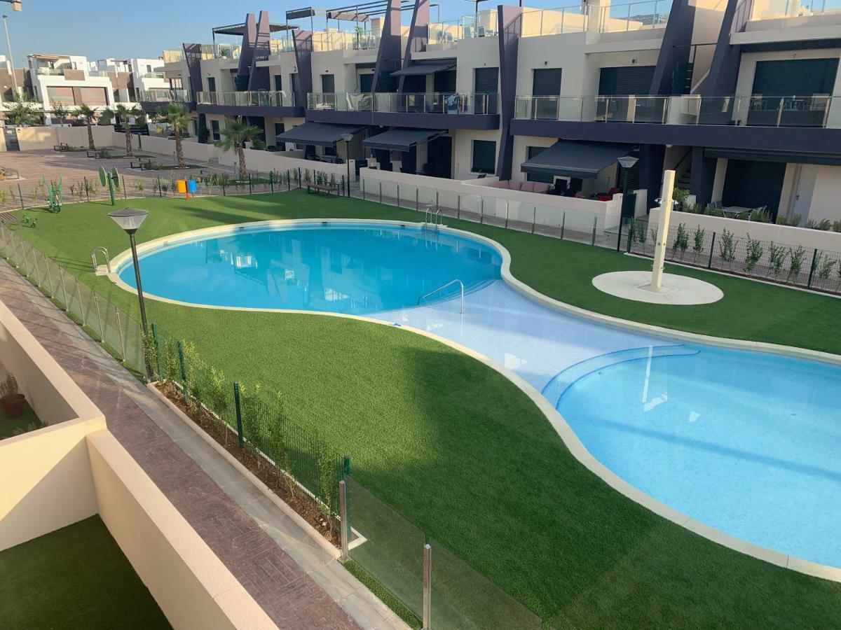 Casa Higuericas- Penthouse Beach - Torre De La Horadada El Mojon  Exterior photo