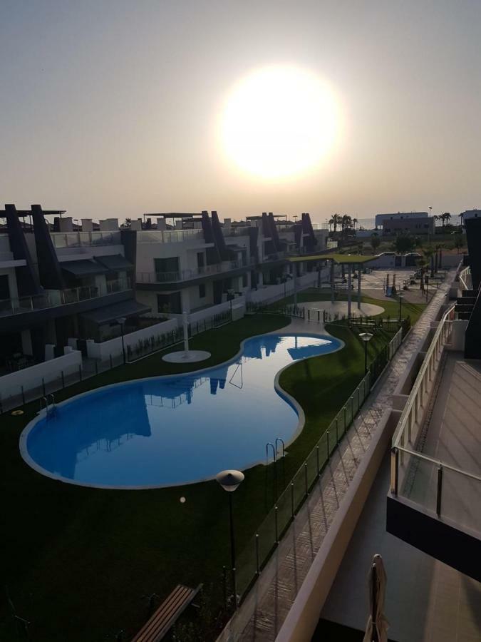 Casa Higuericas- Penthouse Beach - Torre De La Horadada El Mojon  Exterior photo