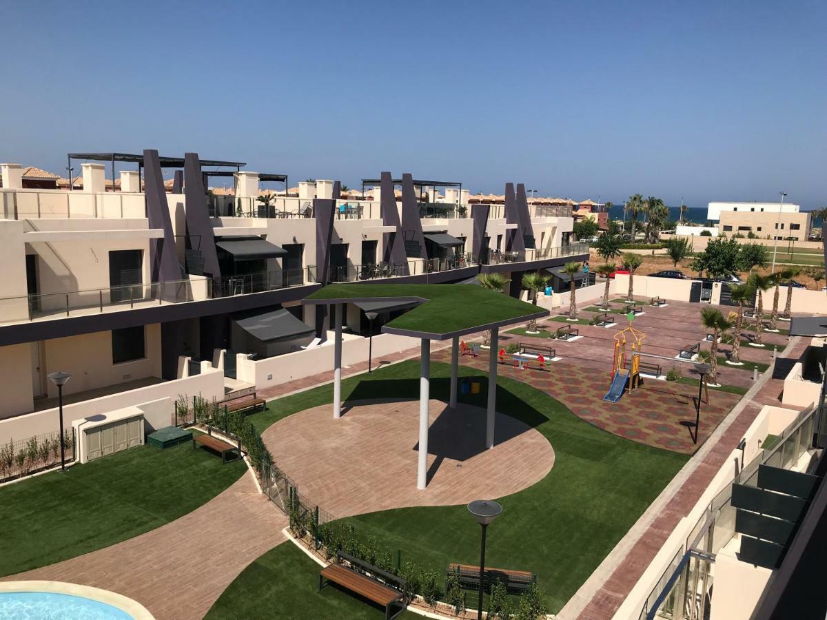 Casa Higuericas- Penthouse Beach - Torre De La Horadada El Mojon  Exterior photo