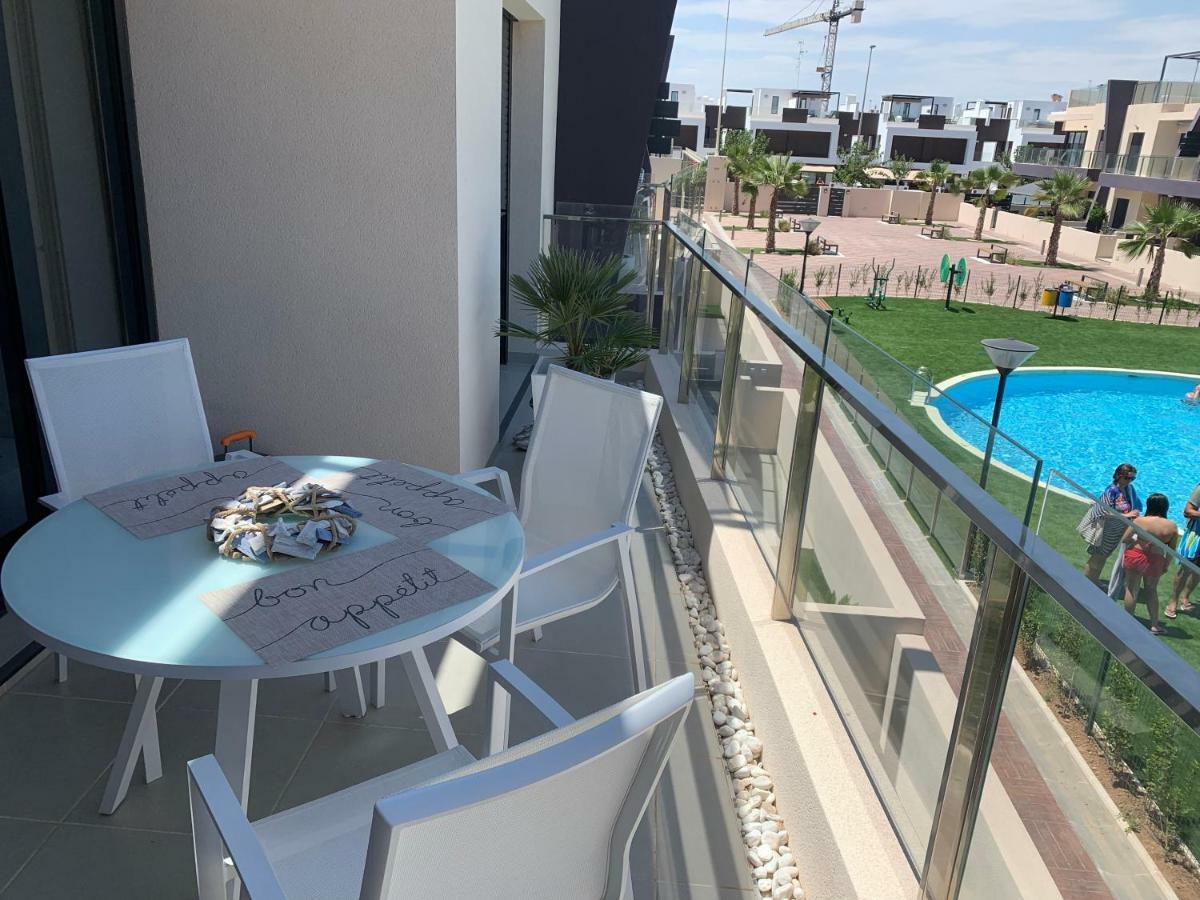 Casa Higuericas- Penthouse Beach - Torre De La Horadada El Mojon  Exterior photo
